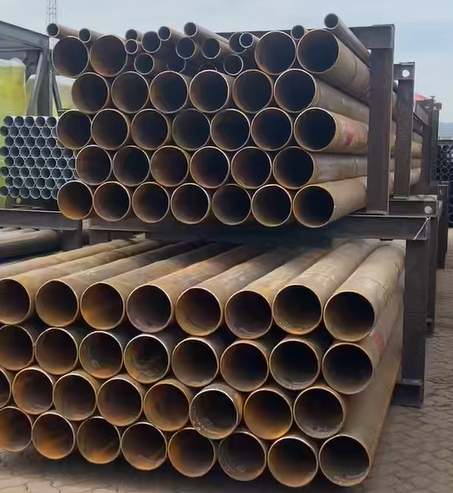 Pipe bundle